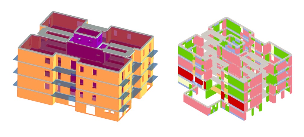 Valutazione della sicurezza di palazzine abitative